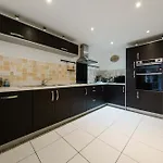Sevastopol Four Bedroom House Near Gloucester Road Bristol