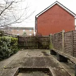 Sevastopol Four Bedroom House Near Gloucester Road Semesterbostad Bristol