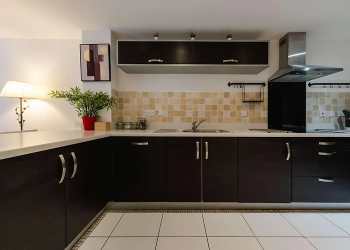 Sevastopol Four Bedroom House Near Gloucester Road Bristol