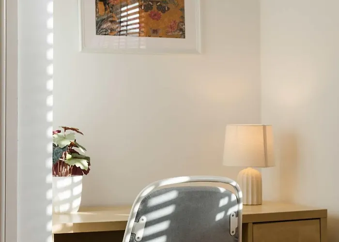 Sevastopol Four Bedroom House Near Gloucester Road Bristol