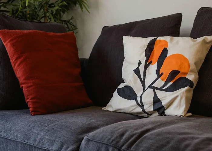 Prázdninový dům Sevastopol Four Bedroom House Near Gloucester Road